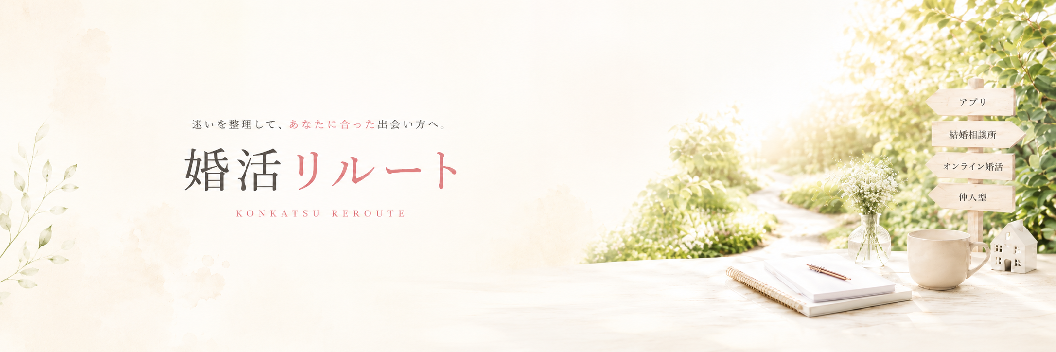 婚活リルート